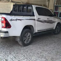 تویوتا هایلوکس دو کابین بلند اتوماتیک، مدل ۲۰۲۴