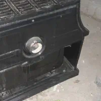 بخاری گازی|بخاری، هیتر، شومینه|مینودشت, |دیوار