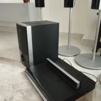 سیستم صوتی و تصویری حرفه ای FULL band Sony|سیستم صوتی خانگی|رشت, آزادگان|دیوار