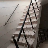 نرده استیل،آهن،آلومینیوم(پخش عمده)|خدمات پیشه و مهارت|شیراز, میانرود|دیوار