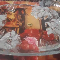 شیرینی خوری گل برجسته مات ژاپن
