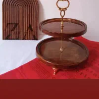 ساخت ظروف پذیرایی و دکوری سنگی