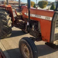 تراگتور فرکسون مدل ۶۹