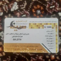 کارت استخر سینا