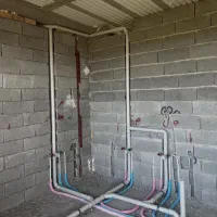 خدمات لوله کشی اب و فاضلاب ساختمان (مکانیک تاسیسات|خدمات پیشه و مهارت|اندیمشک, |دیوار