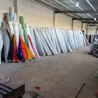 برزنت خثا  برای چادر دوزی مدل دار چتر