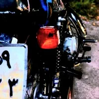 هوندا و ویو اریسون 135 جلو و عقب دیسک|موتورسیکلت|رشت, کوی حسینی|دیوار