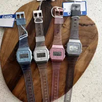 کاسیو f91شیشه ای