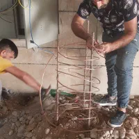اجرای همبندی سازه|خدمات پیشه و مهارت|دزفول, |دیوار