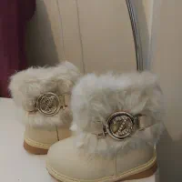 کفش کودک کاملا نو