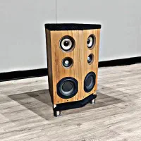 اسپیکر خانگی دست ساز