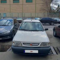 پراید مدل ۱۳۹۰ هیدرولیک