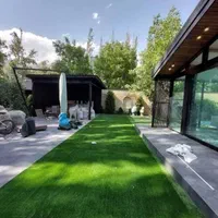 چمن مصنوعی باغ|مصالح و تجهیزات ساختمان|تبریز, |دیوار