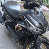 طرح آیروکس 155rمشکی شال طلا آب خنک