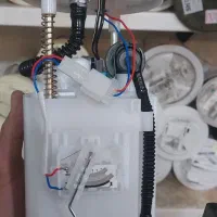 پمپ بنزین شرکتی کوییک ساینا تیبا اریسان ۲