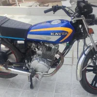 موتورسیکلت 150