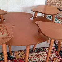 مبل ۲تاتک نفره درحدنونوباجلومبلی ۸۵۰۰.|مبلمان خانگی و میز عسلی|قوچان, |دیوار