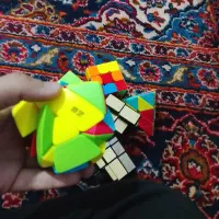 روبیک|اسباب‌‌بازی|بناب, |دیوار