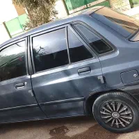 پرایدعروسک|خودرو سواری و وانت|زابل, |دیوار