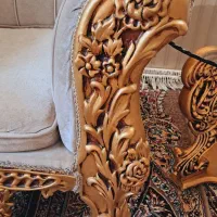 مبل سلطنتی ۵نفره