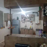 رهن آپارتمان ۷۵ متری ۲ خوابه طبقه ۱ در خرمدشت|اجارهٔ آپارتمان|کرج, خرمدشت|دیوار
