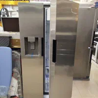 فروش ویژه یخچال دو قلو وساید کف قیمت ایران..|یخچال و فریزر|قم, نیروگاه|دیوار