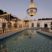 تالارباغ تالار عروسی عقدنامزدی تشریفات تولد عمارت