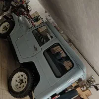 جیپ صحرامدل 1370