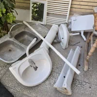 لوازم بهداشتی ساختمان کارکرده