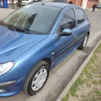 ۲۰۶ مدل ۹۰|خودرو سواری و وانت|رشت, سیا اسطلخ|دیوار