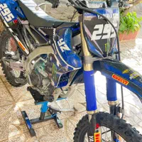 Yamaha yz  F 250|موتورسیکلت|تهران, الهیه|دیوار