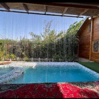 ویلای استخر دار فول امکانات