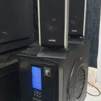 باند اسپیکر بلندگو میکروفایر