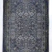 فرشینه|فرش|کاشان, فین کوچک|دیوار