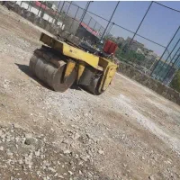 غلطک اجاره ای مینی غلطک ،قلطک کوچیک متوسط بزرگ