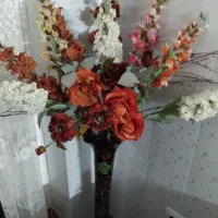 گل مصنوعی