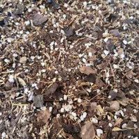 خاک خاکبرگ گلدان گل گیاه آپارتمانی کیسه گونی ورمی|گل و گیاه طبیعی|قم, نیروگاه|دیوار