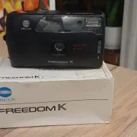 دوربین عکاسی مینولتا|دوربین عکاسی و فیلمبرداری|تهران, مروارید شهر|دیوار