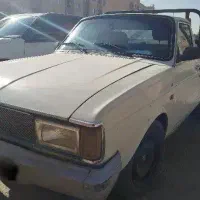 وانت پیکان مدل 92 دوگانه