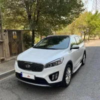 سورنتو ۲۰۱۶ بدون رنگ در حد صفر