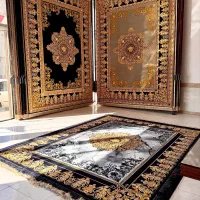 وینتج۸۹۲۳ورساچه جدید طوسی ودودی نقد واقساط۱۲۰۰|فرش|بوشهر, |دیوار