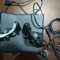 Xbox 360 slim|کنسول، بازی ویدئویی و آنلاین|کبودرآهنگ, |دیوار