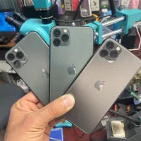 شاسی (قاب) کامل روکاری آیفون 11pro