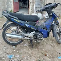 موتور سیکلت طرح ویو احسان