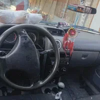 ماشین مدل ۹۵|خودرو سواری و وانت|قوچان, |دیوار