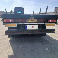 کفی تریلر|خودرو سنگین|دماوند, گیلاوند|دیوار