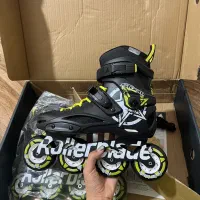 اسکیت هارد رولربلید