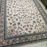فرش 9 متری 700 شانه تراکم در حد نو