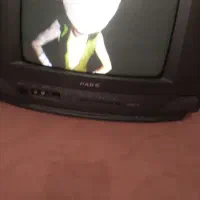 تلویزیون 14اینج|تلویزیون و پروژکتور|خرمشهر, |دیوار