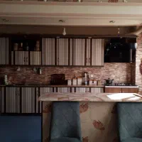 فروش کابینت های سالم فلزی به همراه صفحه سنگ